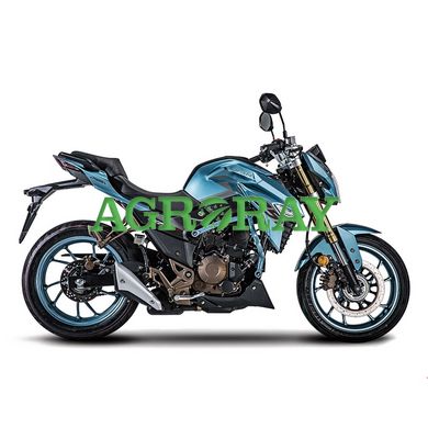 Дорожній мотоцикл Lifan KP250 (LF250-3R 2019)