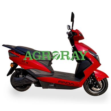 Електричний скутер FADA SPiN 1500W (AGM)