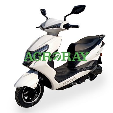 Електричний скутер FADA SPiN 1500W (AGM)