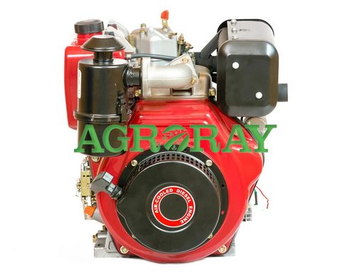 Двигун для мотоблока WEIMA WM186FBЕ (дизель 9,5 л. с.)