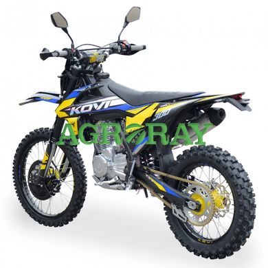 Мотоцикл Kovi 300 ADVANCE