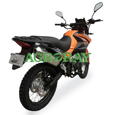 Мотоцикл ендуро Shineray XY 250GY-6B ENDURO