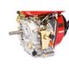 Двигун WEIMA WM188FBE, вал ШПОНКА, диз 12 л. с. 456cc, циліндр знімних, Електричний/ст.