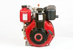 Двигун WEIMA WM178FS(R) (вал ШПОНКА, 1800об/хв, для WM610), дизель 6.0к.с.