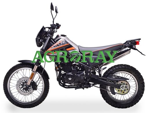 Мотоцикл Shineray Tricker 250