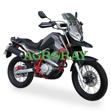 Мотоцикл Shineray Elcrosso 400