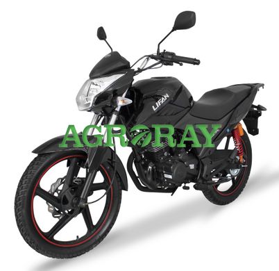 Дорожній мотоцикл Lifan LF150-2E