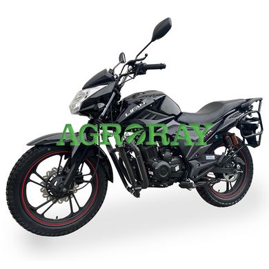 Дорожній мотоцикл Lifan 200 CiTyR