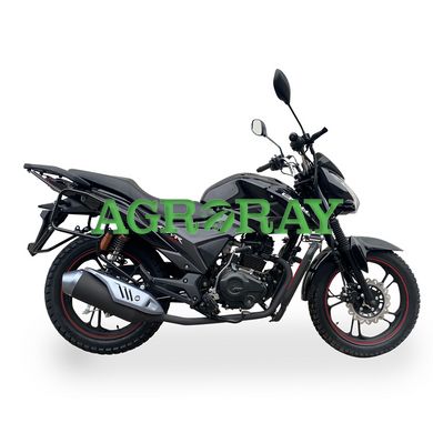 Дорожній мотоцикл Lifan 200 CiTyR