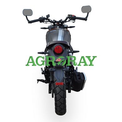 Дорожній мотоцикл Lifan KPM 200