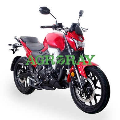 Дорожній мотоцикл Lifan SR220