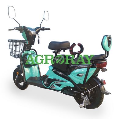 Електричний велосипед FADA TWiN, 400W