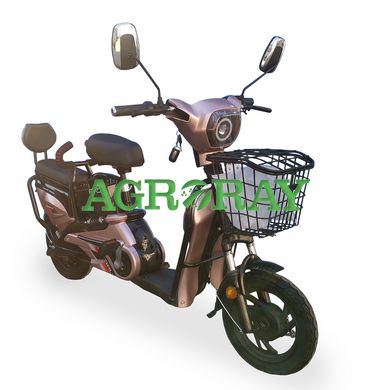 Електричний велосипед FADA TWiN, 400W