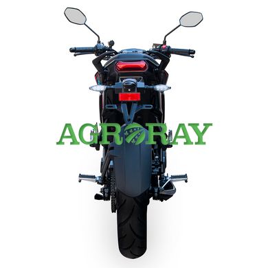 Дорожній мотоцикл Lifan SR200