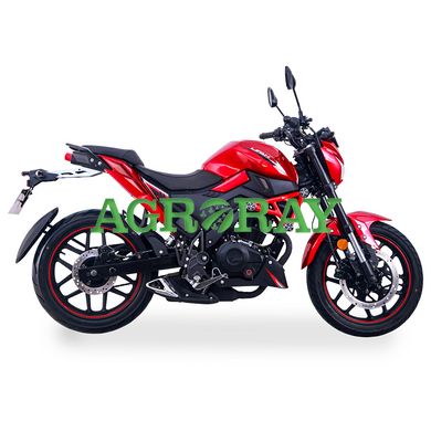 Дорожній мотоцикл Lifan SR200