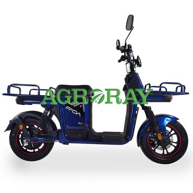 Електричний велосипед FADA FLiT II Cargo, 500W