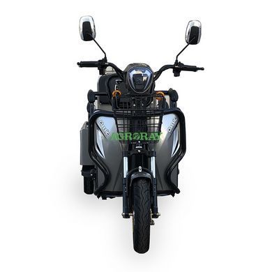 Электротрайк грузопассажирский FADA KUBi, 600W