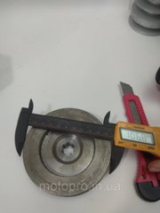 Приводний шків косарки роторної шлицевой WM 900 Булат
