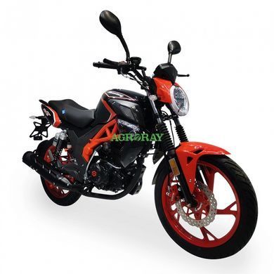 Дорожній мотоцикл Musstang Xtreet 250
