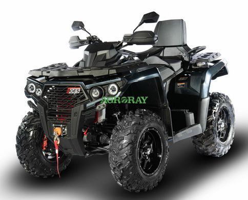 Квадроцикл ODES ASSAULT 650 4x4