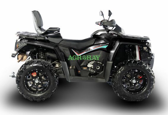 Квадроцикл ODES ASSAULT 650 4x4