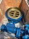 Затвор дисковый поворотный Czech Valve Group с электроприводом AUMA DN800 PN10