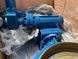 Затвор дисковый поворотный Czech Valve Group с электроприводом AUMA DN800 PN10