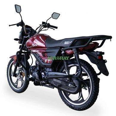 Мопед Musstang ALFA FiT II MT125-8