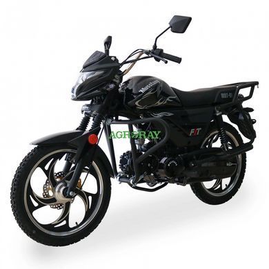Мопед Musstang ALFA FiT II MT125-8