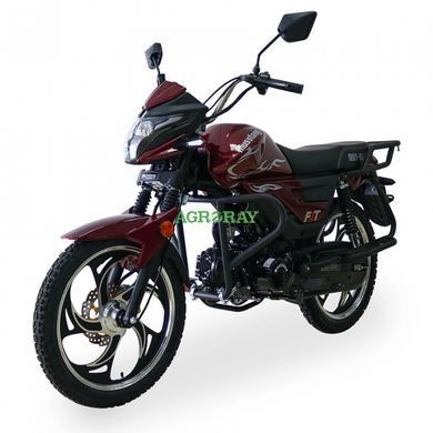 Мопед Musstang ALFA FiT II MT125-8