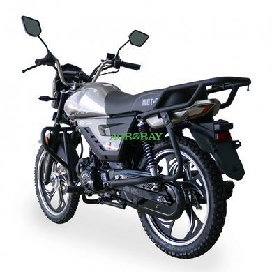 Мопед Musstang ALFA FiT II MT125-8