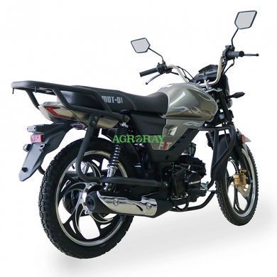 Мопед Musstang ALFA FiT II MT125-8