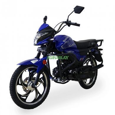 Мопед Musstang ALFA FiT II MT125-8
