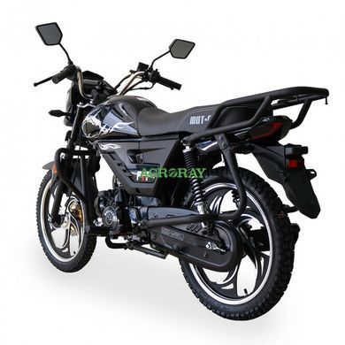 Мопед Musstang ALFA FiT II MT125-8
