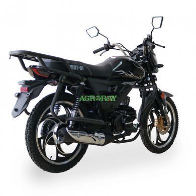 Мопед Musstang ALFA FiT II MT125-8