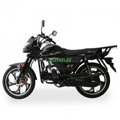 Мопед Musstang ALFA FiT II MT125-8