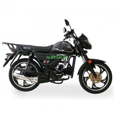 Мопед Musstang ALFA FiT II MT125-8