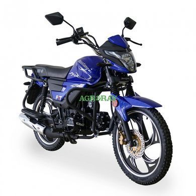 Мопед Musstang ALFA FiT II MT125-8