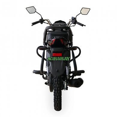Мопед Musstang ALFA FiT II MT125-8