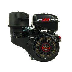 Двигатель WEIMA WM188F-T (шлицы 25мм) бензин 13,0л.с. (бесплатная доставка)