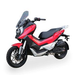 Скутер LIFAN KPV