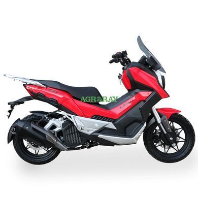 Скутер LIFAN KPV