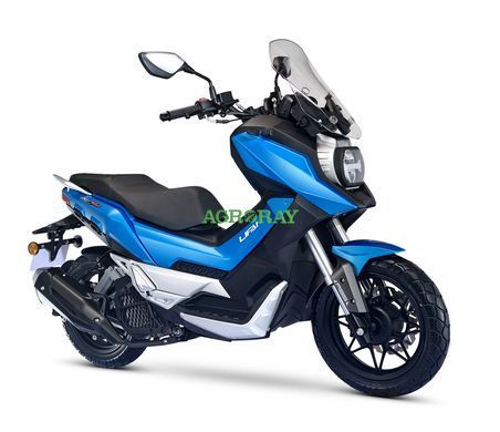 Скутер LIFAN KPV