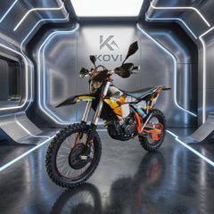 Мотоциклы Kovi