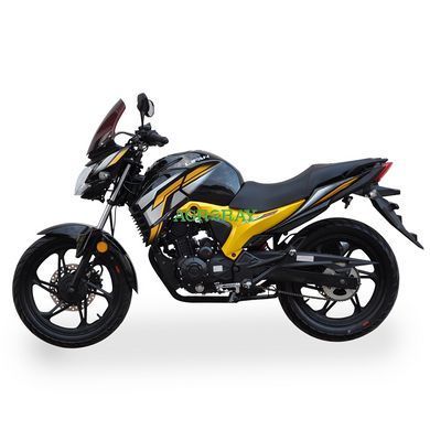Мотоцикл Lifan KP200 (Irokez 200)