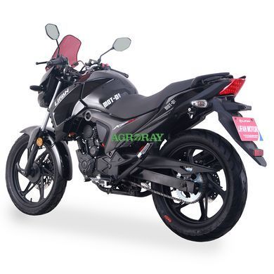 Мотоцикл Lifan KP200 (Irokez 200)