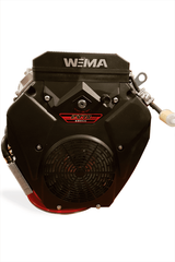 Двигун WEIMA WM2V78F -2цил. (вал конус), бензин 20,0 л. с.