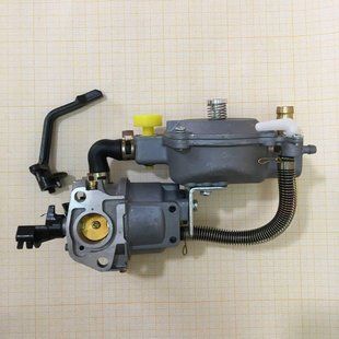 Карбюратор газовый LPG для генераторов 1.3 - 3 КВТ 168