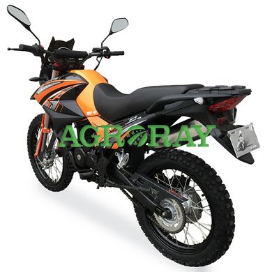 Эндуро мотоцикл Shineray XY 250GY-6B ENDURO