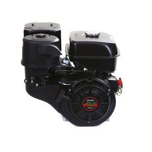 Двигатель WEIMA WM190F-L, редуктор 1/2,шпонка 25мм, ручной старт, 1800 об/мин, 16 л.с. (бесплатная доставка)